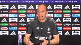 Allegri: "Una partita da rigiocare? La Champions"
