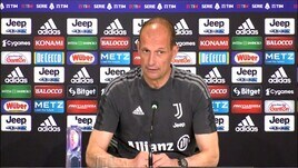 Allegri: "Campionato? Mi girano le scatole"