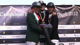 Francesca Ciriesi è la regina dei Campionati Italiani Assoluti