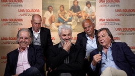 Una squadra, l'intervista a Panatta, Bertolucci, Zugarelli e Barazzutti