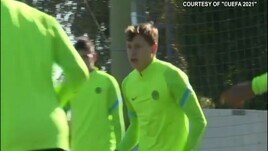 Inter, Barella disponibile per l'Empoli