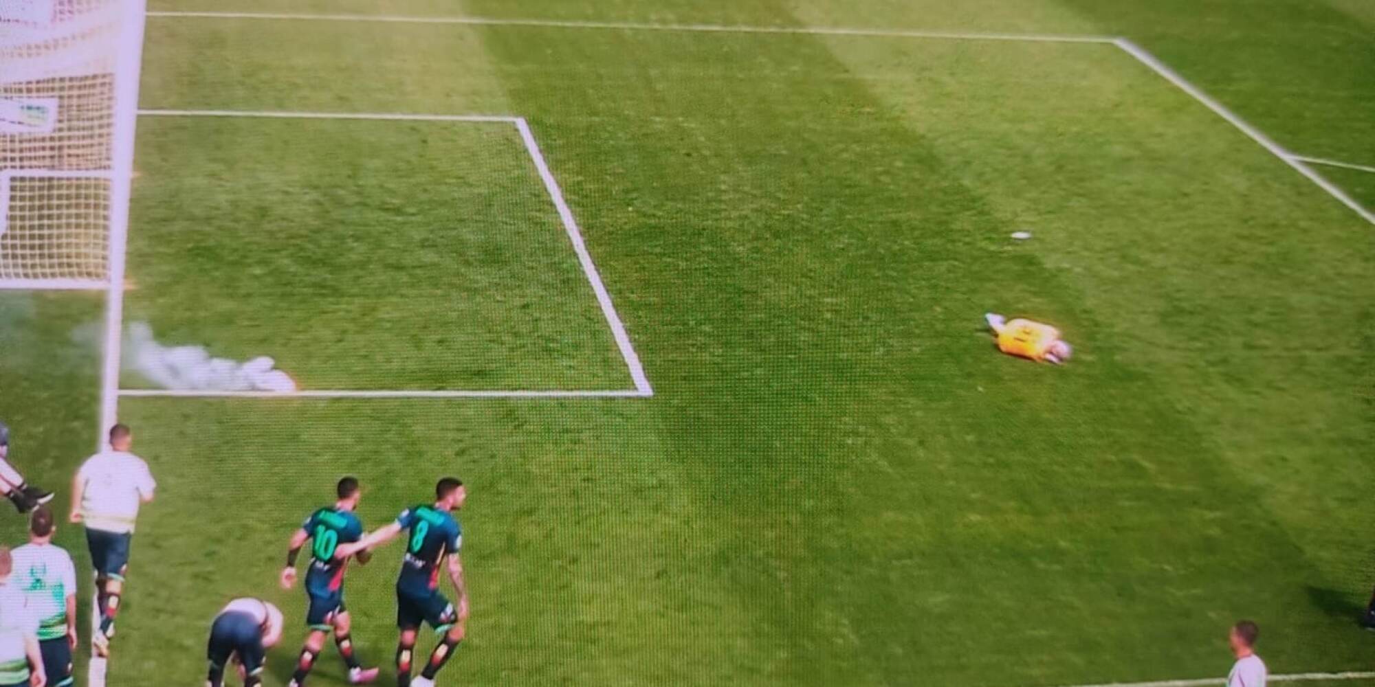 
            
            Lecce accusa "gara col Vicenza alterata, indaghi Procura Figc"
          