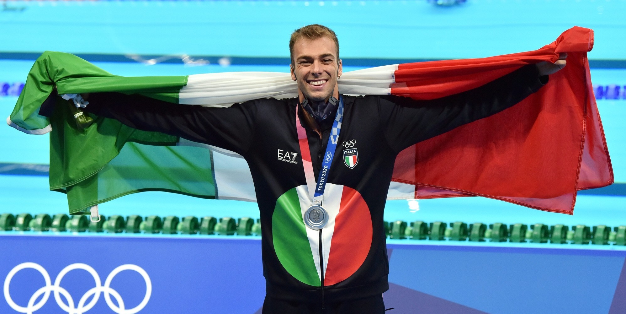 Nuoto, Coppa del Mondo: Paltrinieri guida gli azzurri a Setubal