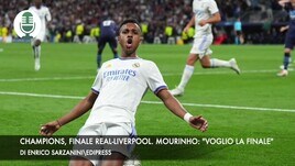 Champions, finale Real Madrid-Liverpool. Mourinho: "Siamo carichi"