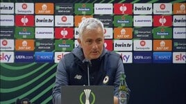 Mourinho: "Roma è una città giallorossa"