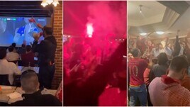 Da New York a Berlino fino ad Amsterdam: le esultanze nei Roma Club del mondo