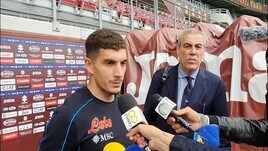 Di Lorenzo: "Normale che i tifosi siano delusi, ma stagione positiva"