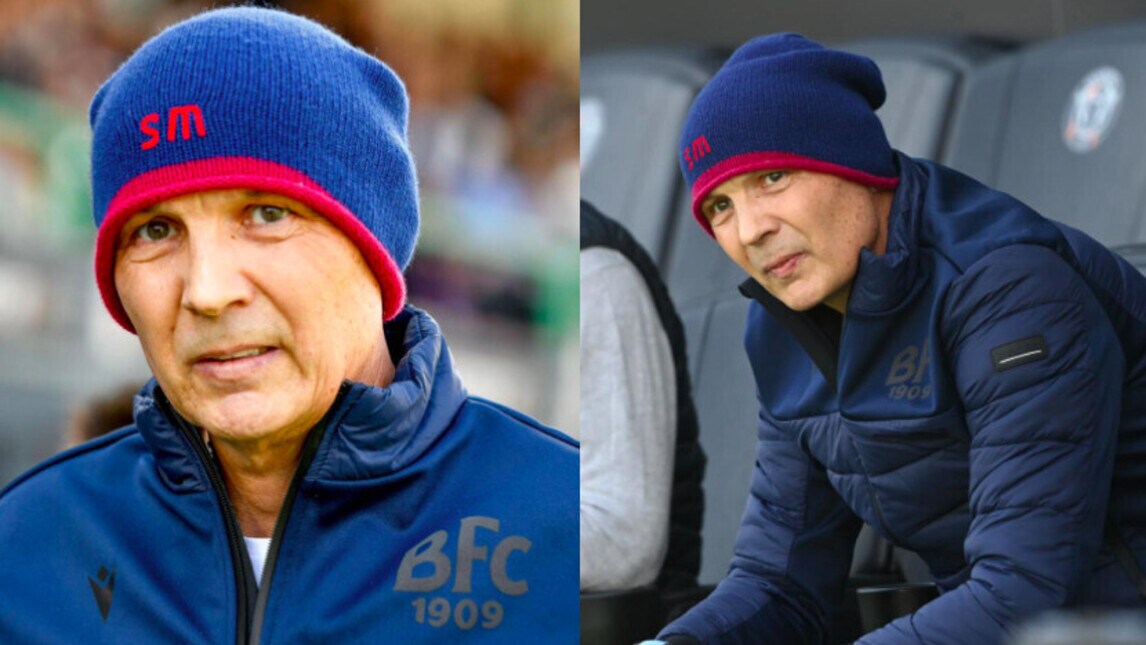 Bentornato Mihajlovic, il ritorno in panchina per Venezia-Bologna