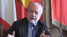 De Laurentiis: "Con Spalletti ho fatto centro"