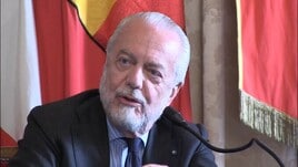 De Laurentiis: "Questo il campionato più cazzuto degli ultimi anni"