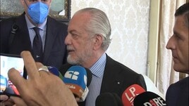 De Laurentiis: "Se Insigne non dovesse trovarsi bene in Canada, noi lo riaccoglieremo"