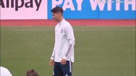 Barcellona, l'interesse per Morata rimane alto