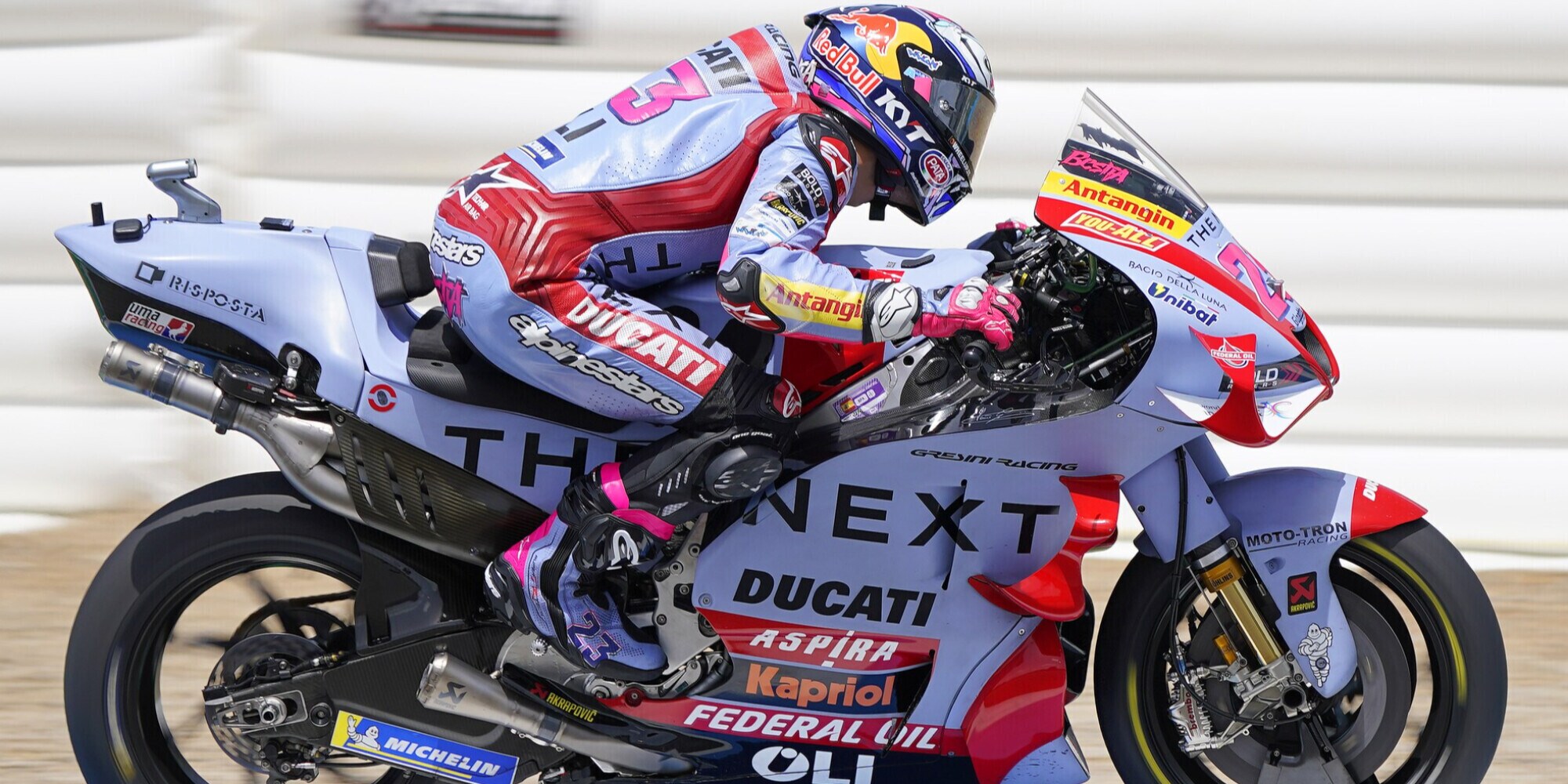 MotoGp, prove libere 2 Gp Francia: Bastianini vola davanti ad Aleix ...