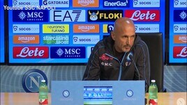 Spalletti: "Mi sento meno solo"