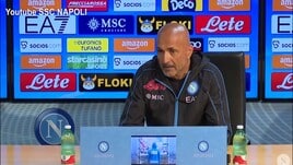 Spalletti: "Un onore lavorare con Insigne"