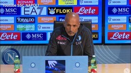 Spalletti: "Sarò l'allenatore del Napoli anche l'anno prossimo"