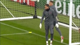 Psg, il portiere titolare per la prossima stagione sarà Donnarumma