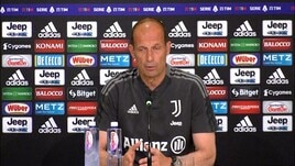 Allegri: "Pogba alla Juve? Inutile parlarne adesso"