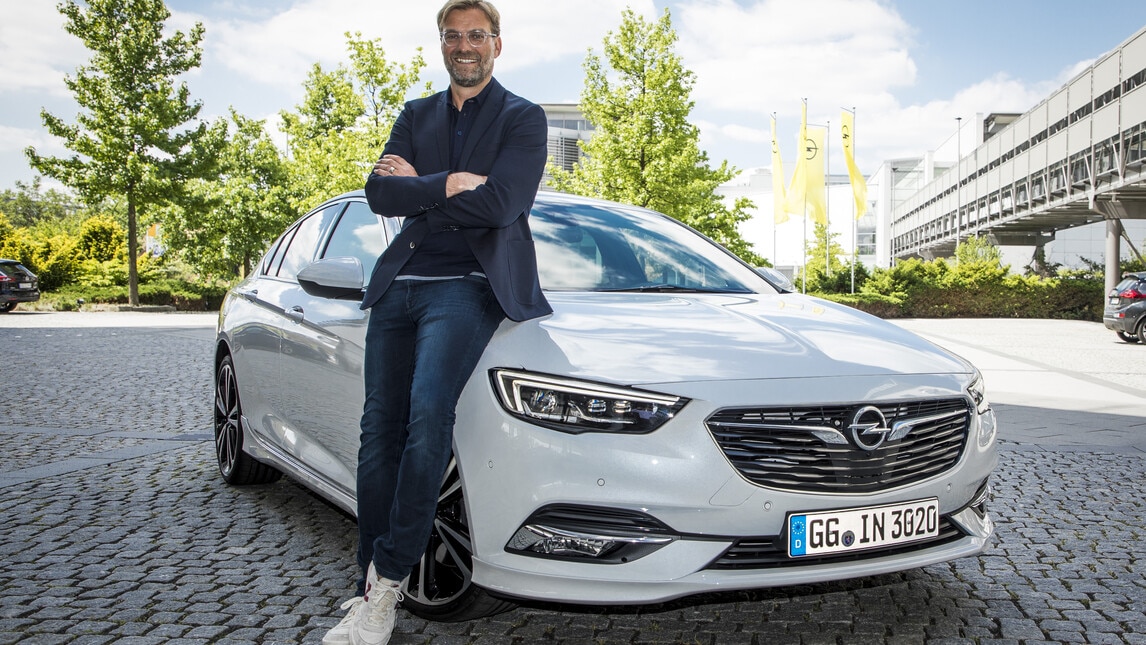 Jurgen Klopp, tutte le auto del Normal One