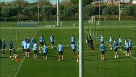 Lazio, in cinque ai saluti