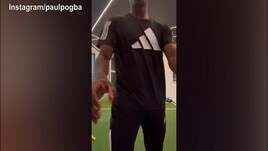 Pogba, numeri in grande stile con..un completo bianconero!