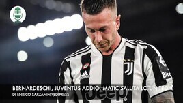 Bernardeschi, Juventus addio. Matic saluta il Manchester United