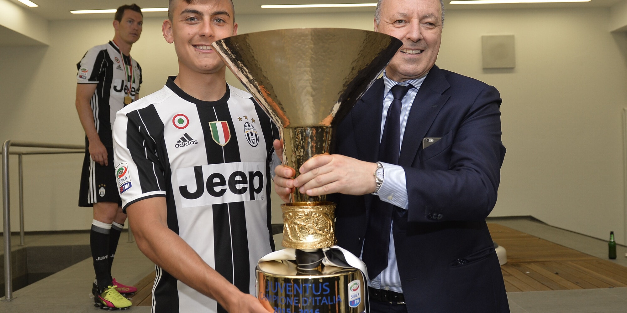 Marotta blinda Dybala: «Ottimo rapporto, rinnoverà con la Juventus»