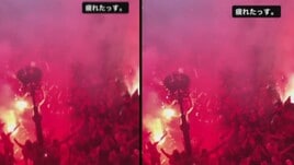 Eintracht campione: i festeggiamenti dei tifosi sono clamorosi!