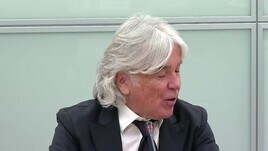 Forum calcio, l'intervento del presidente Gabriele Gravina