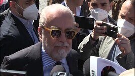 De Laurentiis: "Koulibaly? Nessuno può essere obbligato a rimanere"