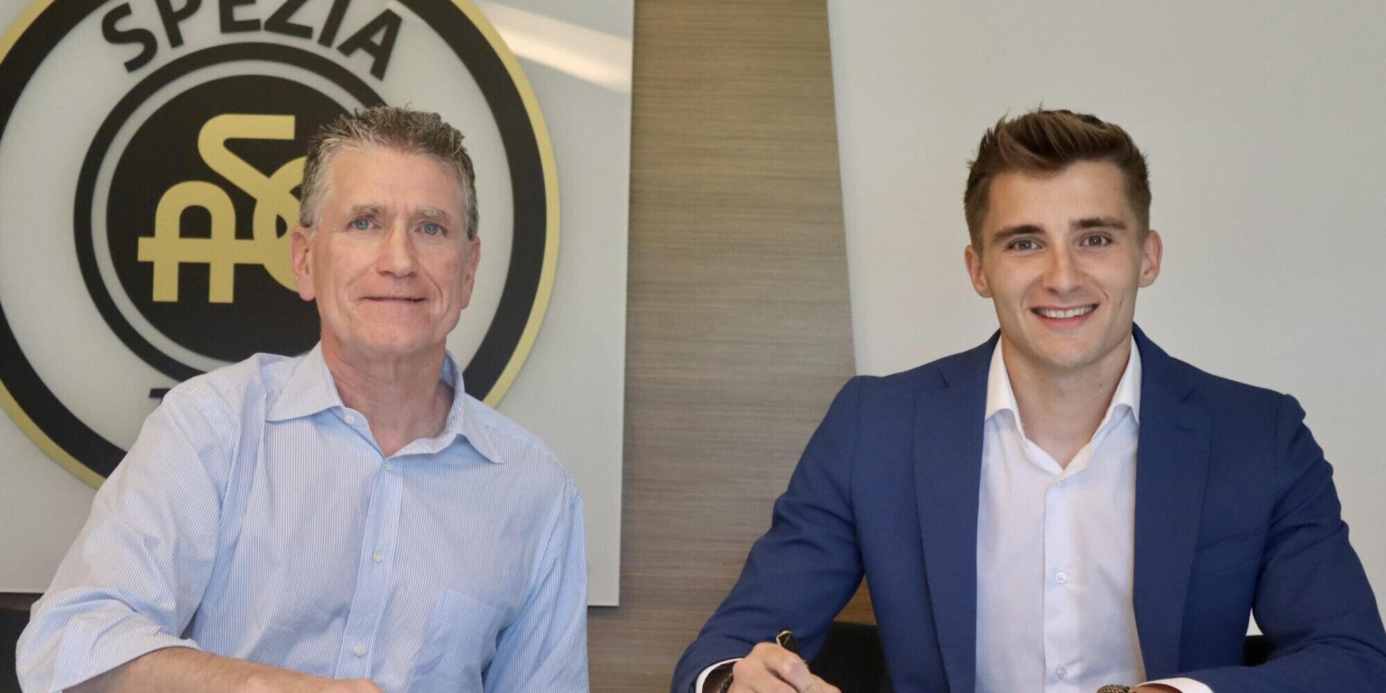 Spezia, Ferrer ha rinnovato fino al 2025