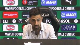 Magnanelli si commuove: "Grazie a tutti"