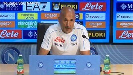 Spalletti: "Si riparte da zero"