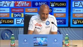 Spalletti: "Koulibaly è incedibile"