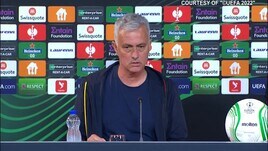 Mourinho: "Roma, scriviamo insieme la storia"