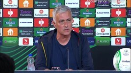 Mourinho scaramantico? La sua risposta...