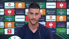 Pellegrini: "È la partita più importante della mia carriera"