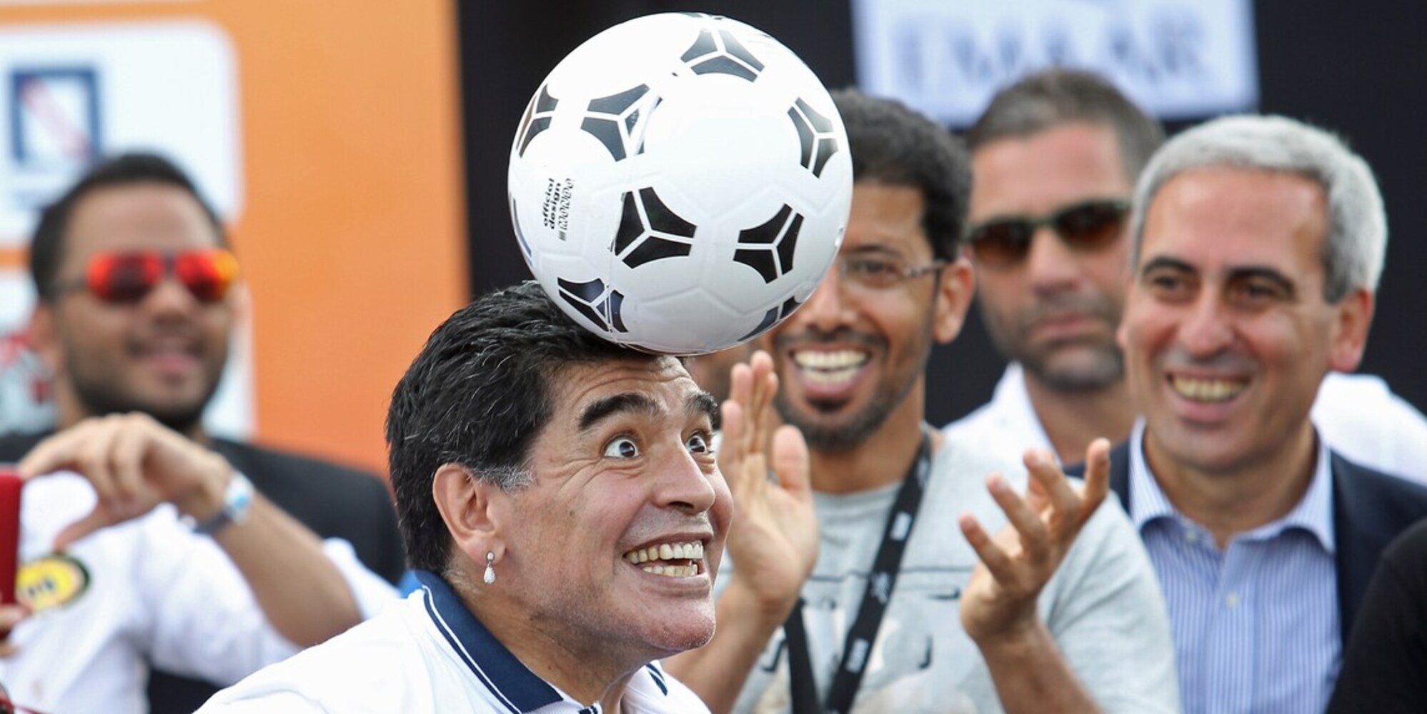 Maradona, un club egiziano: «Gli abbiamo detto no»