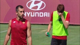 Mkhitaryan ha scelto l'Inter