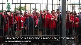 Uefa: "Ecco cosa è successo a Parigi". Real Madrid, tutto si Leao