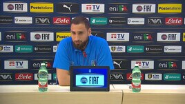 Donnarumma: “Sono contento dello scudetto del Milan”