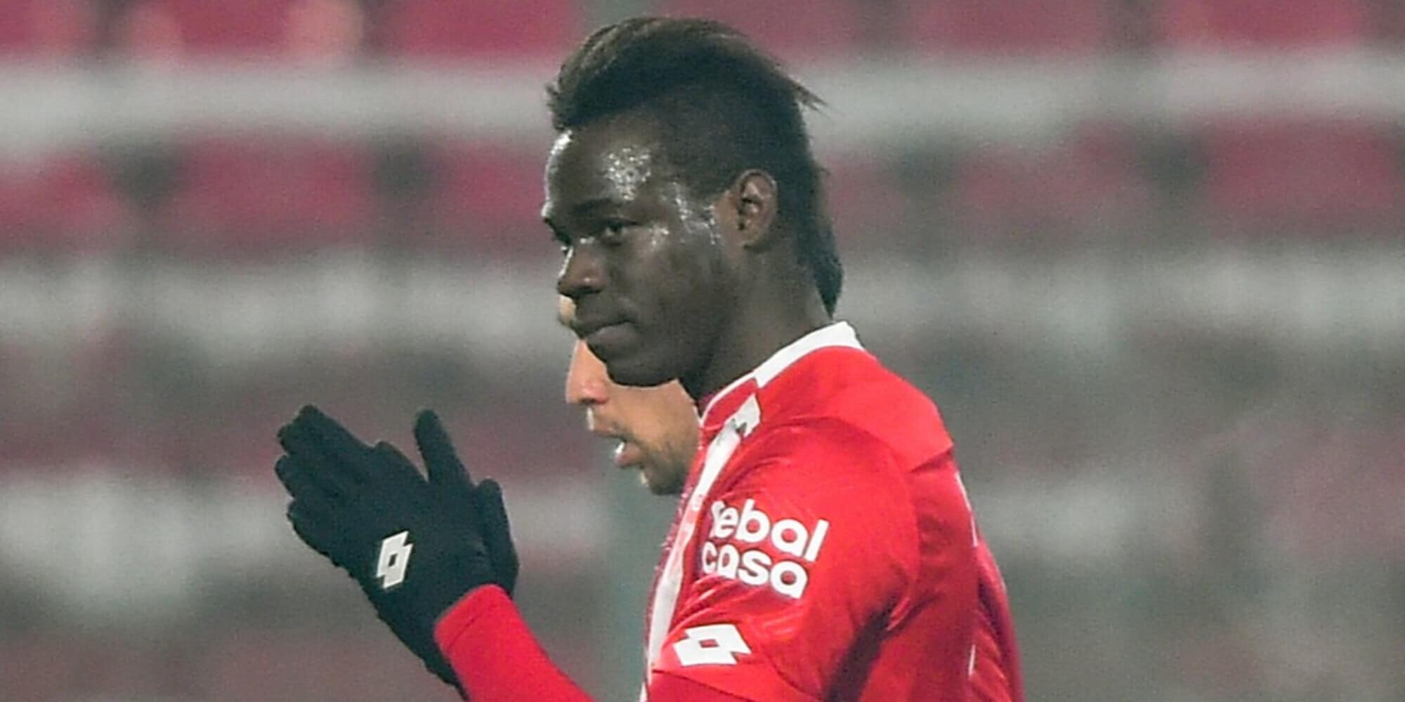 Festa Monza in A, c'è anche Balotelli: "Fiero di voi"