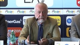 De Laurentiis: “Bernardeschi? Ci abbiamo parlato”