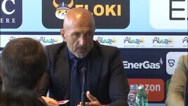 Spalletti: "Mercato? Vado in vacanza tranquillo"