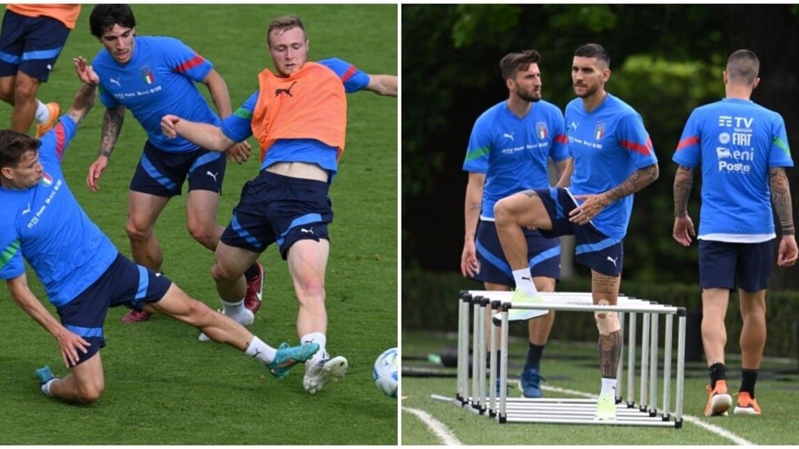 Italia, si fa sul serio: ultimo allenamento prima delle convocazioni per l'Argentina