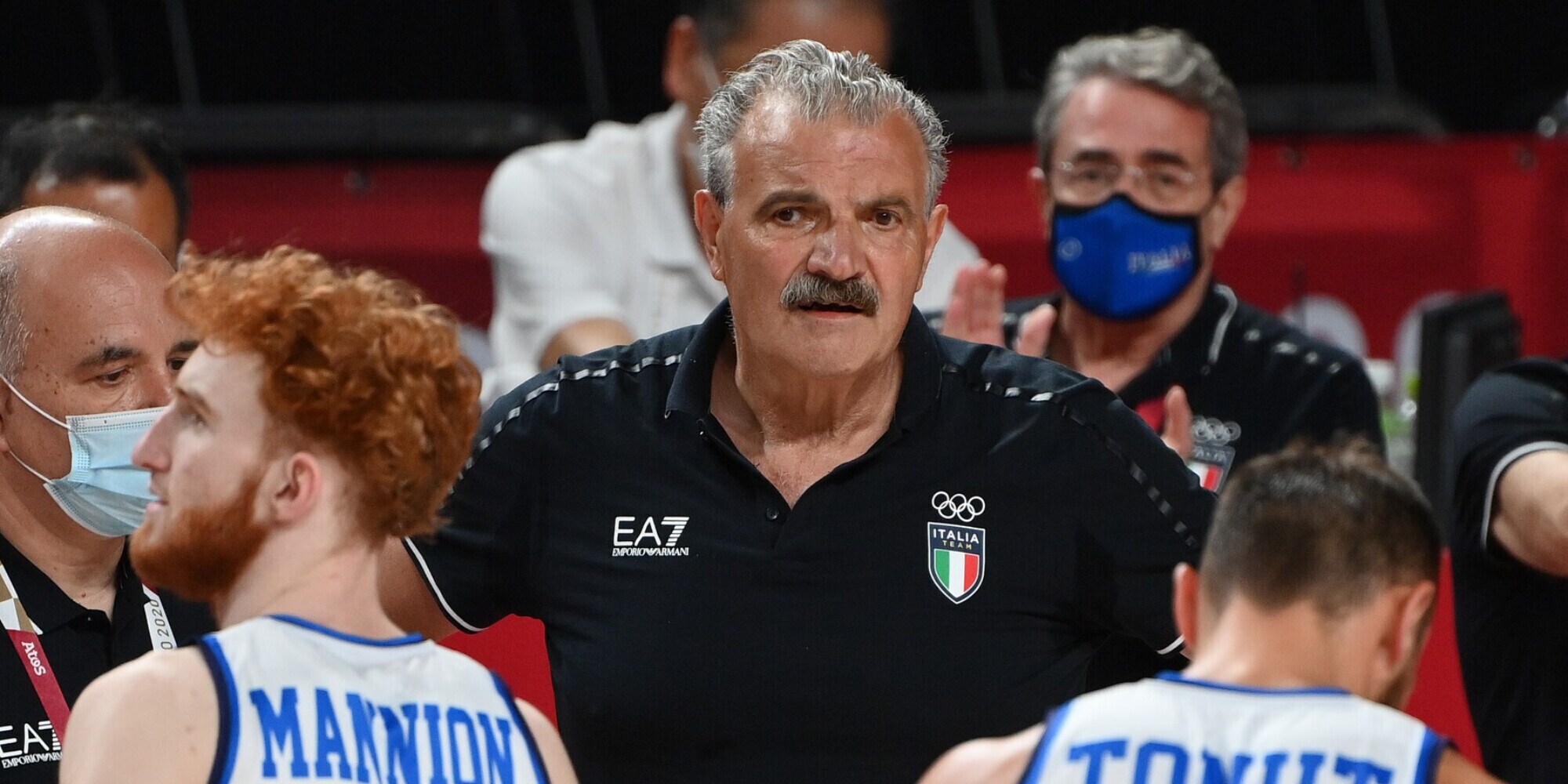 Italia, Sacchetti non è più il ct azzurro: "Risolto il contratto"