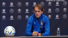 Mancini: “Giovani? Non posso obbligare i club a farli giocare”