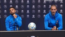 Bonucci: “Assenti al Mondiale? Colpa nostra”
