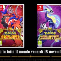 Pokémon Scarlatto e Violetto: un glitch velocizza il volo del leggendario