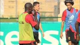 Barcellona, Lukaku è la prima alternativa a Lewandowski